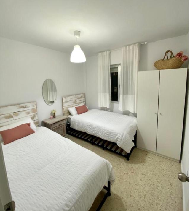 Casa Teté, Bright&Spacious Family Home - Self Check-in, Free Parking Tarifa Exterior foto