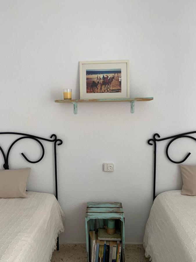 Casa Teté, Bright&Spacious Family Home - Self Check-in, Free Parking Tarifa Exterior foto