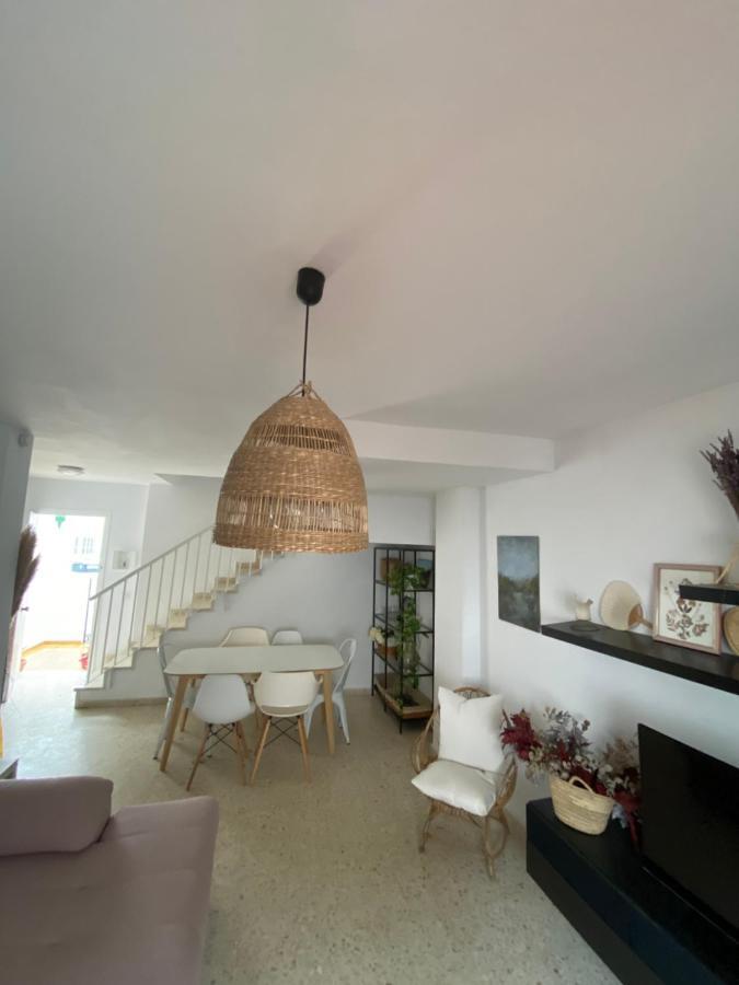 Casa Teté, Bright&Spacious Family Home - Self Check-in, Free Parking Tarifa Exterior foto