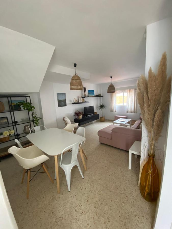 Casa Teté, Bright&Spacious Family Home - Self Check-in, Free Parking Tarifa Exterior foto