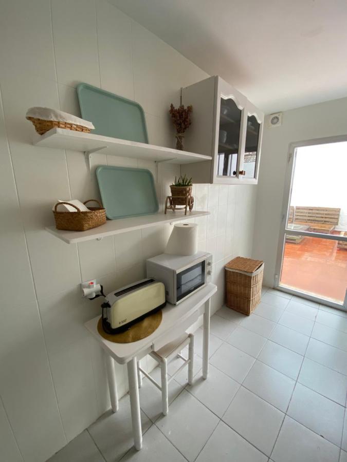 Casa Teté, Bright&Spacious Family Home - Self Check-in, Free Parking Tarifa Exterior foto