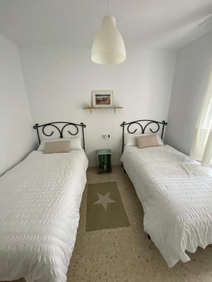 Casa Teté, Bright&Spacious Family Home - Self Check-in, Free Parking Tarifa Exterior foto