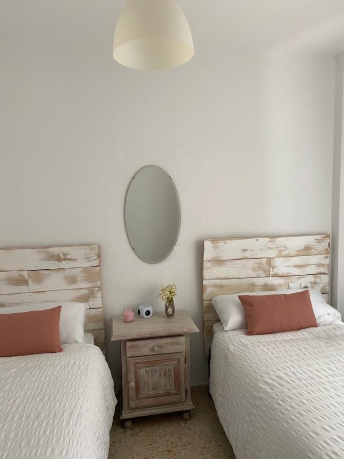 Casa Teté, Bright&Spacious Family Home - Self Check-in, Free Parking Tarifa Exterior foto