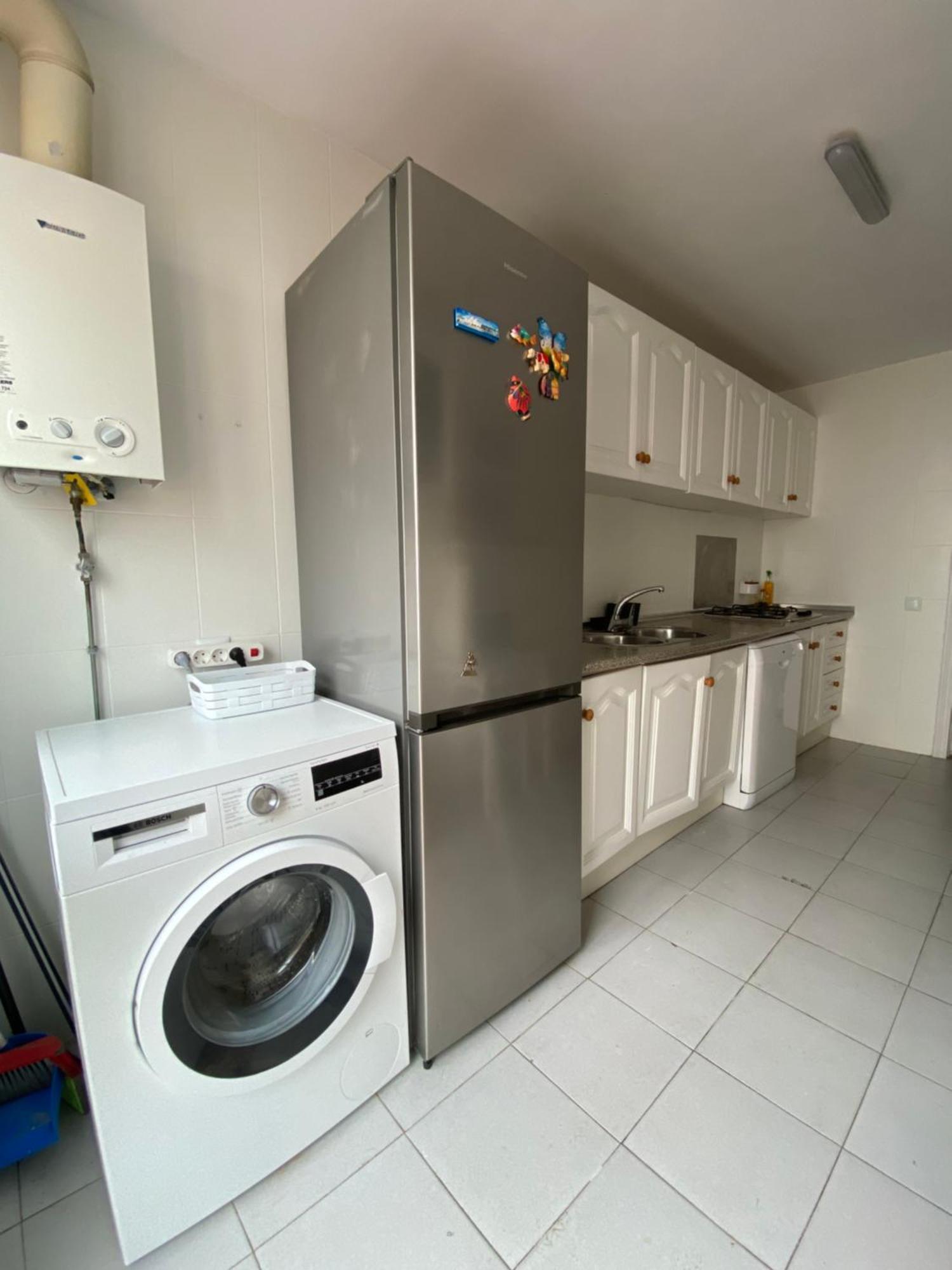 Casa Teté, Bright&Spacious Family Home - Self Check-in, Free Parking Tarifa Exterior foto