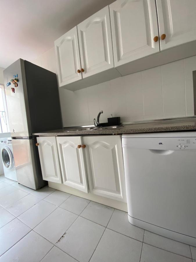 Casa Teté, Bright&Spacious Family Home - Self Check-in, Free Parking Tarifa Exterior foto