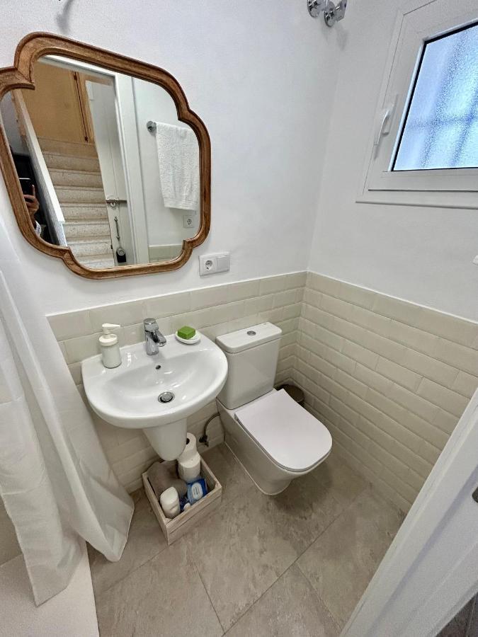Casa Teté, Bright&Spacious Family Home - Self Check-in, Free Parking Tarifa Exterior foto