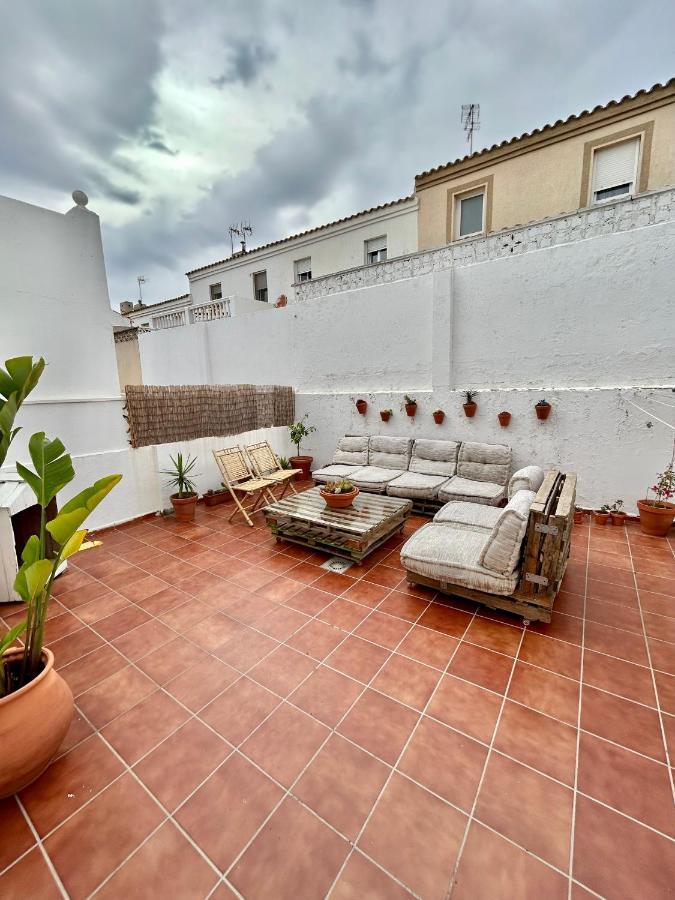 Casa Teté, Bright&Spacious Family Home - Self Check-in, Free Parking Tarifa Exterior foto