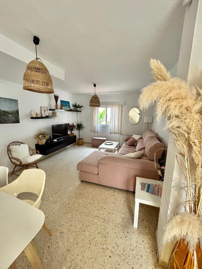 Casa Teté, Bright&Spacious Family Home - Self Check-in, Free Parking Tarifa Exterior foto