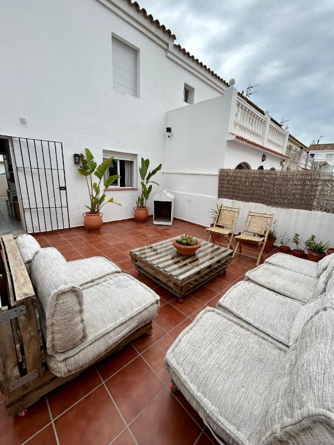 Casa Teté, Bright&Spacious Family Home - Self Check-in, Free Parking Tarifa Exterior foto